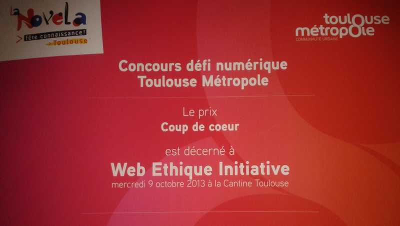 Laureat Open Data Toulouse Métropole : WASI explore les données ouvertes !