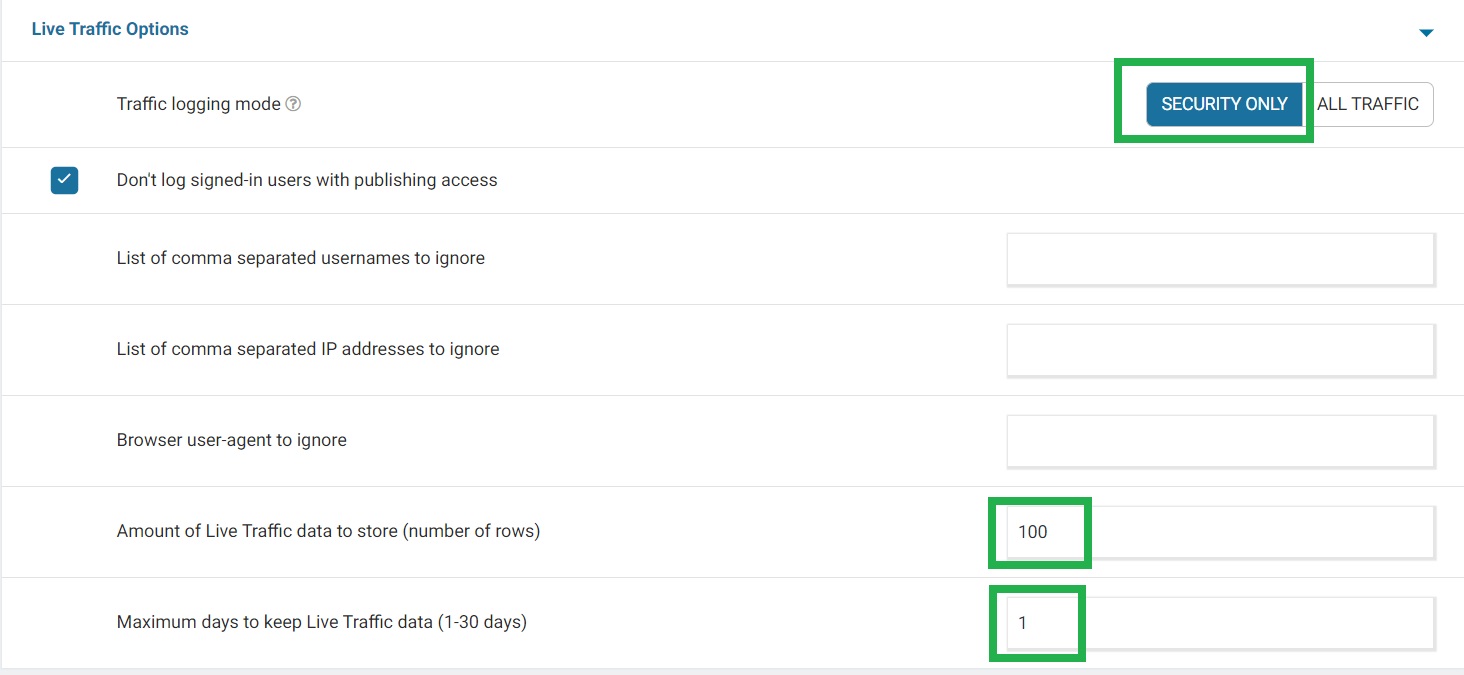 Google Search Console indexant les URL wordfence_lh